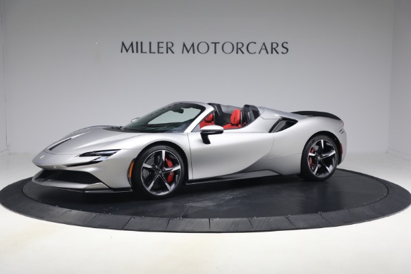 Used 2023 Ferrari SF90 Spider for sale $579,900 at Maserati of Westport in Westport CT 06880 3