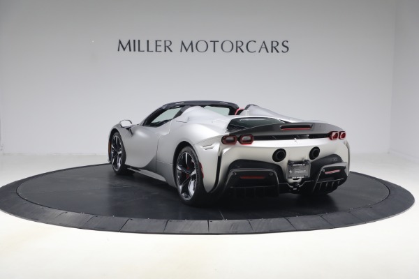 Used 2023 Ferrari SF90 Spider for sale $579,900 at Maserati of Westport in Westport CT 06880 6