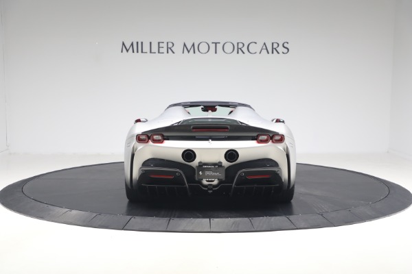 Used 2023 Ferrari SF90 Spider for sale $579,900 at Maserati of Westport in Westport CT 06880 7