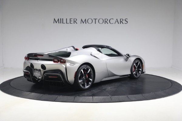 Used 2023 Ferrari SF90 Spider for sale $579,900 at Maserati of Westport in Westport CT 06880 8