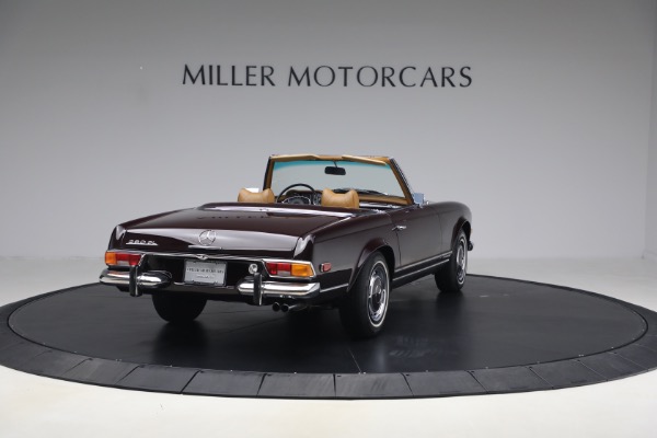 Used 1970 Mercedes-Benz 280SL for sale $165,000 at Maserati of Westport in Westport CT 06880 10