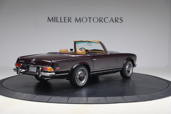 Used 1970 Mercedes-Benz 280SL for sale $165,000 at Maserati of Westport in Westport CT 06880 11