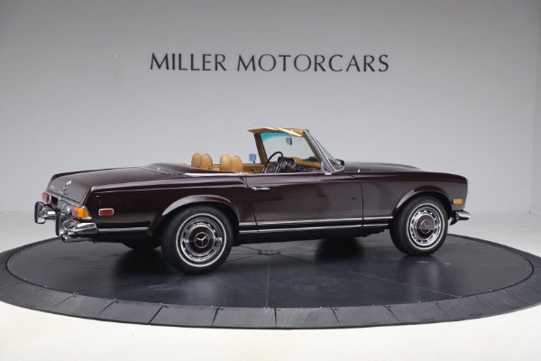 Used 1970 Mercedes-Benz 280SL for sale $165,000 at Maserati of Westport in Westport CT 06880 12