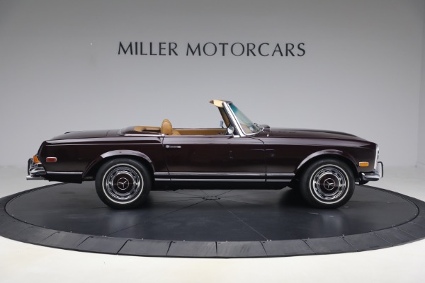 Used 1970 Mercedes-Benz 280SL for sale $165,000 at Maserati of Westport in Westport CT 06880 13