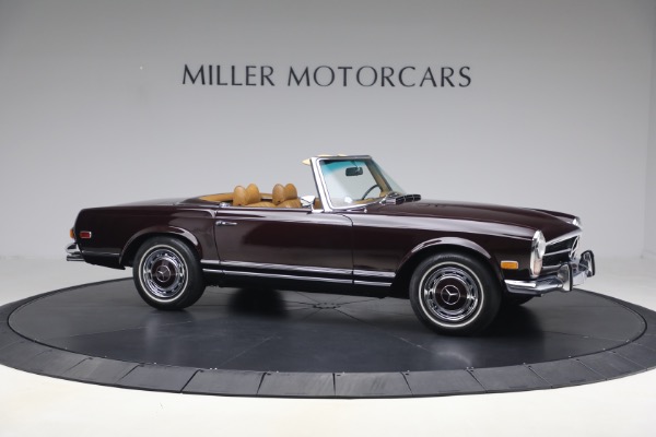 Used 1970 Mercedes-Benz 280SL for sale $165,000 at Maserati of Westport in Westport CT 06880 14