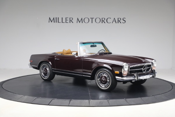 Used 1970 Mercedes-Benz 280SL for sale $165,000 at Maserati of Westport in Westport CT 06880 15