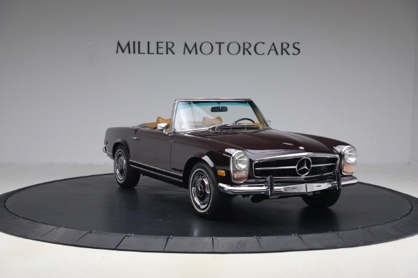 Used 1970 Mercedes-Benz 280SL for sale $165,000 at Maserati of Westport in Westport CT 06880 16