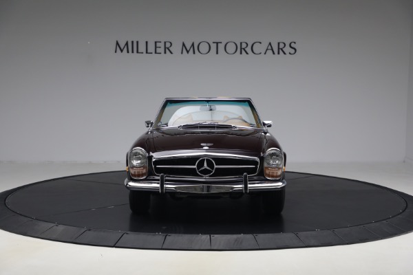 Used 1970 Mercedes-Benz 280SL for sale $165,000 at Maserati of Westport in Westport CT 06880 17