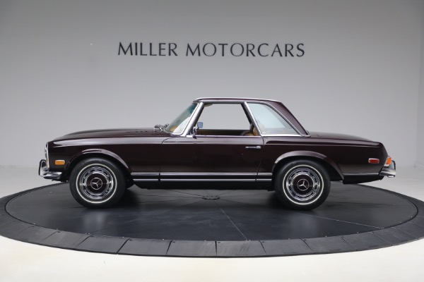 Used 1970 Mercedes-Benz 280SL for sale $165,000 at Maserati of Westport in Westport CT 06880 19