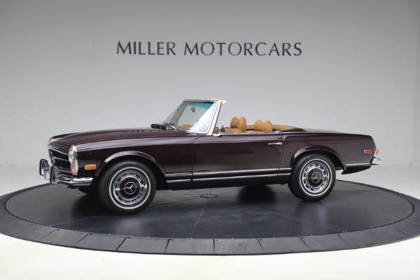 Used 1970 Mercedes-Benz 280SL for sale $165,000 at Maserati of Westport in Westport CT 06880 2