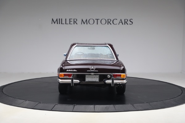 Used 1970 Mercedes-Benz 280SL for sale $165,000 at Maserati of Westport in Westport CT 06880 20