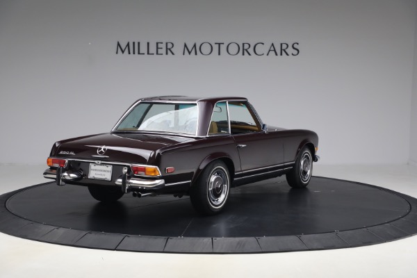 Used 1970 Mercedes-Benz 280SL for sale $165,000 at Maserati of Westport in Westport CT 06880 21