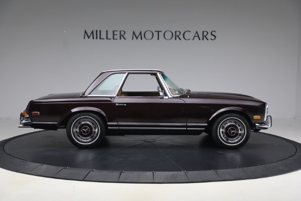 Used 1970 Mercedes-Benz 280SL for sale $165,000 at Maserati of Westport in Westport CT 06880 22