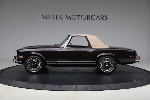 Used 1970 Mercedes-Benz 280SL for sale $165,000 at Maserati of Westport in Westport CT 06880 25