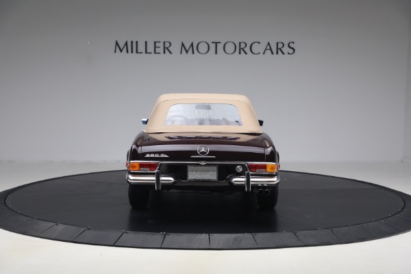 Used 1970 Mercedes-Benz 280SL for sale $165,000 at Maserati of Westport in Westport CT 06880 26