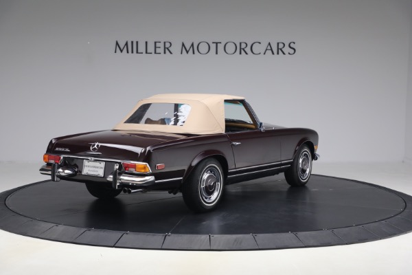 Used 1970 Mercedes-Benz 280SL for sale $165,000 at Maserati of Westport in Westport CT 06880 27