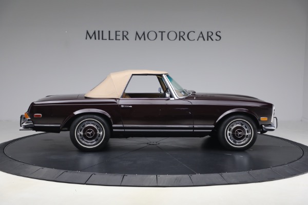 Used 1970 Mercedes-Benz 280SL for sale $165,000 at Maserati of Westport in Westport CT 06880 28