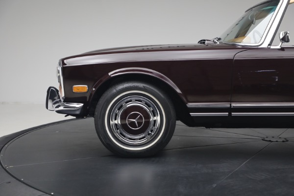 Used 1970 Mercedes-Benz 280SL for sale $165,000 at Maserati of Westport in Westport CT 06880 3
