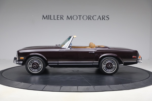 Used 1970 Mercedes-Benz 280SL for sale $165,000 at Maserati of Westport in Westport CT 06880 4