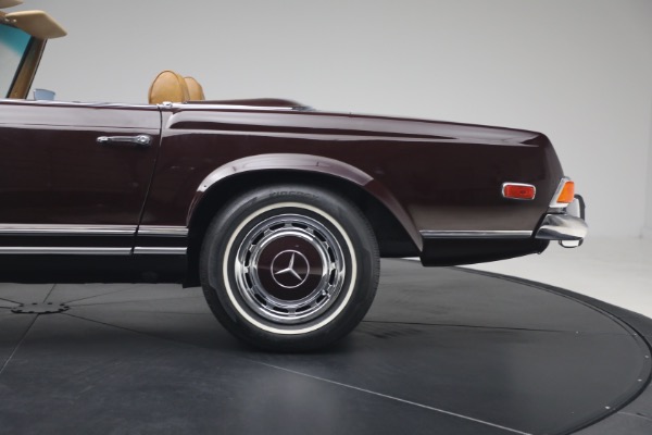 Used 1970 Mercedes-Benz 280SL for sale $165,000 at Maserati of Westport in Westport CT 06880 5