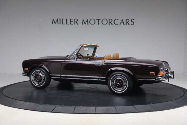 Used 1970 Mercedes-Benz 280SL for sale $165,000 at Maserati of Westport in Westport CT 06880 6
