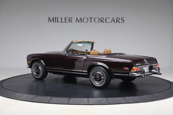 Used 1970 Mercedes-Benz 280SL for sale $165,000 at Maserati of Westport in Westport CT 06880 7