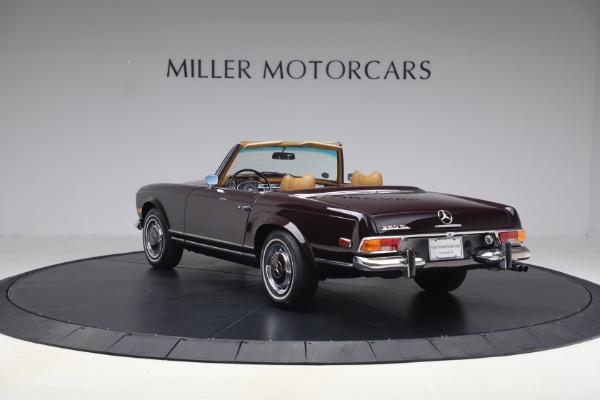 Used 1970 Mercedes-Benz 280SL for sale $165,000 at Maserati of Westport in Westport CT 06880 8