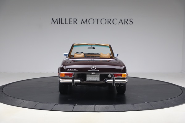 Used 1970 Mercedes-Benz 280SL for sale $165,000 at Maserati of Westport in Westport CT 06880 9