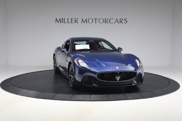 New 2026 Maserati GranTurismo for sale $160,545 at Maserati of Westport in Westport CT 06880 11