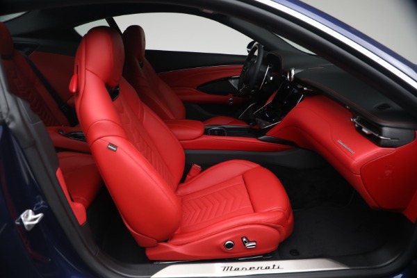 New 2026 Maserati GranTurismo for sale $160,545 at Maserati of Westport in Westport CT 06880 14
