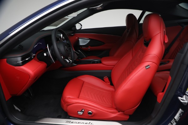 New 2026 Maserati GranTurismo for sale $160,545 at Maserati of Westport in Westport CT 06880 15