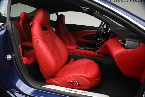 New 2026 Maserati GranTurismo for sale $160,545 at Maserati of Westport in Westport CT 06880 16