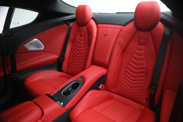 New 2026 Maserati GranTurismo for sale $160,545 at Maserati of Westport in Westport CT 06880 17