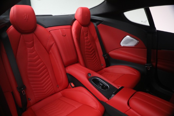 New 2026 Maserati GranTurismo for sale $160,545 at Maserati of Westport in Westport CT 06880 18