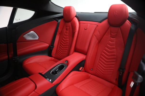 New 2026 Maserati GranTurismo for sale $160,545 at Maserati of Westport in Westport CT 06880 19