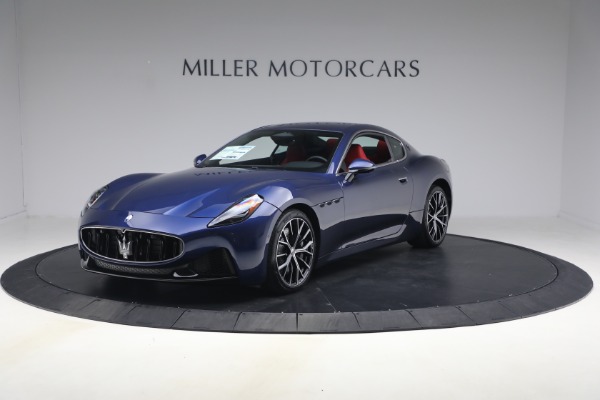 New 2026 Maserati GranTurismo for sale $160,545 at Maserati of Westport in Westport CT 06880 2