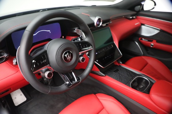 New 2026 Maserati GranTurismo for sale $160,545 at Maserati of Westport in Westport CT 06880 20