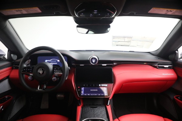 New 2026 Maserati GranTurismo for sale $160,545 at Maserati of Westport in Westport CT 06880 21