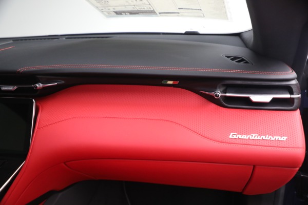 New 2026 Maserati GranTurismo for sale $160,545 at Maserati of Westport in Westport CT 06880 22