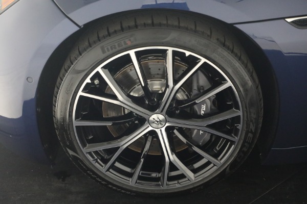 New 2026 Maserati GranTurismo for sale $160,545 at Maserati of Westport in Westport CT 06880 24