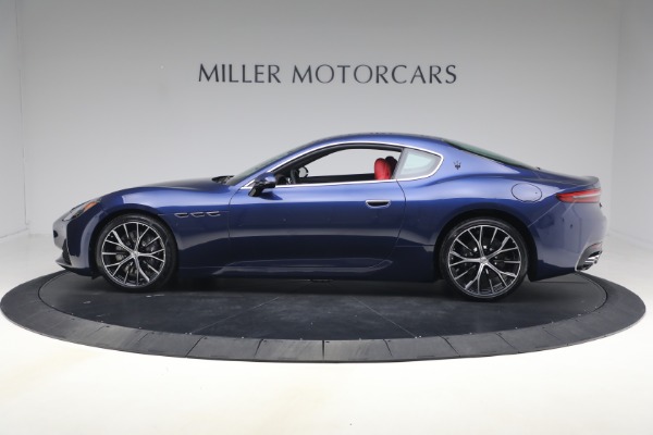 New 2026 Maserati GranTurismo for sale $160,545 at Maserati of Westport in Westport CT 06880 3