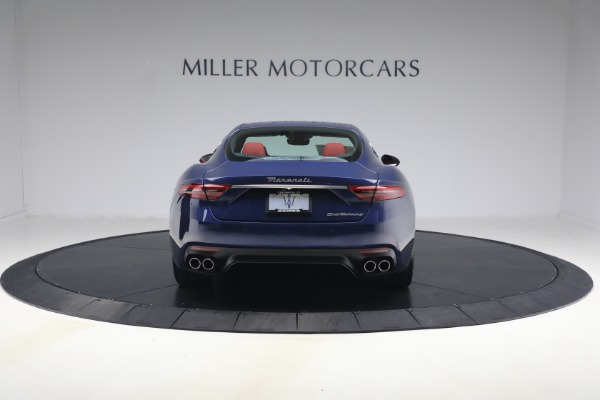 New 2026 Maserati GranTurismo for sale $160,545 at Maserati of Westport in Westport CT 06880 6