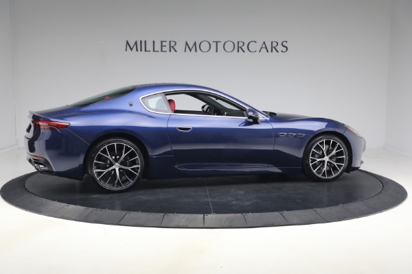 New 2026 Maserati GranTurismo for sale $160,545 at Maserati of Westport in Westport CT 06880 8