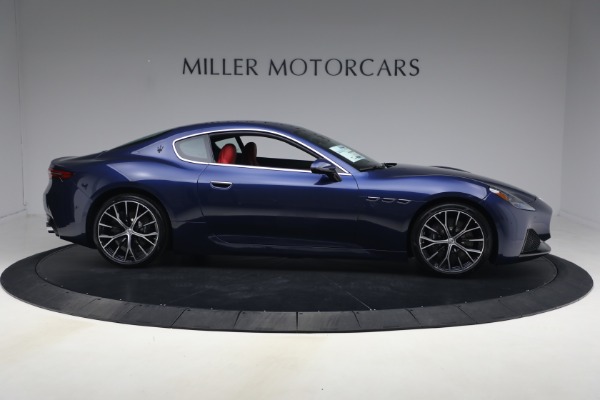 New 2026 Maserati GranTurismo for sale $160,545 at Maserati of Westport in Westport CT 06880 9