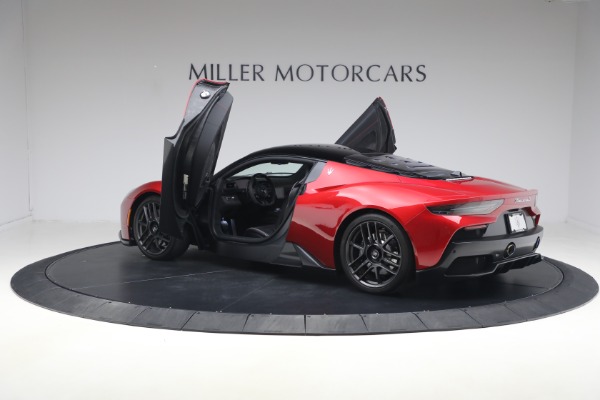 Used 2022 Maserati MC20 for sale $175,900 at Maserati of Westport in Westport CT 06880 14