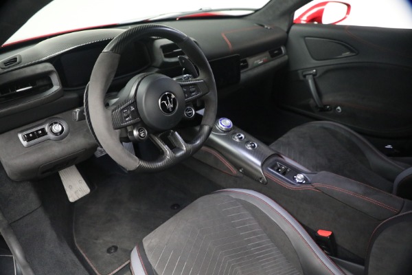 Used 2022 Maserati MC20 for sale $175,900 at Maserati of Westport in Westport CT 06880 17