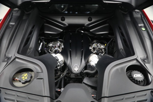 Used 2022 Maserati MC20 for sale $175,900 at Maserati of Westport in Westport CT 06880 22