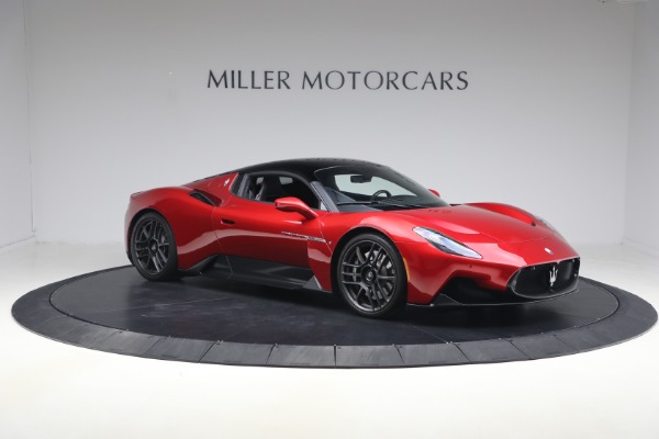 Used 2022 Maserati MC20 for sale $175,900 at Maserati of Westport in Westport CT 06880 9