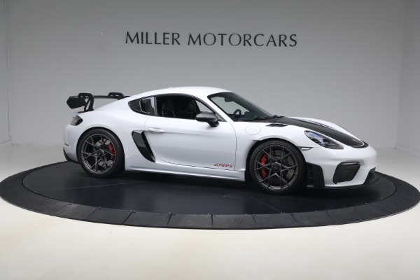 Used 2023 Porsche 718 Cayman GT4 RS for sale $199,900 at Maserati of Westport in Westport CT 06880 10