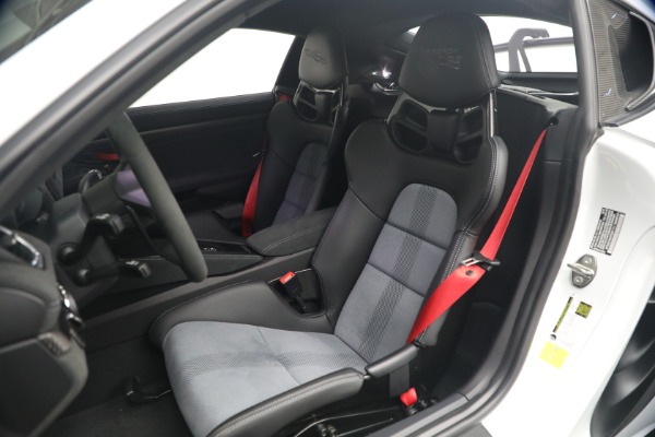Used 2023 Porsche 718 Cayman GT4 RS for sale $199,900 at Maserati of Westport in Westport CT 06880 14